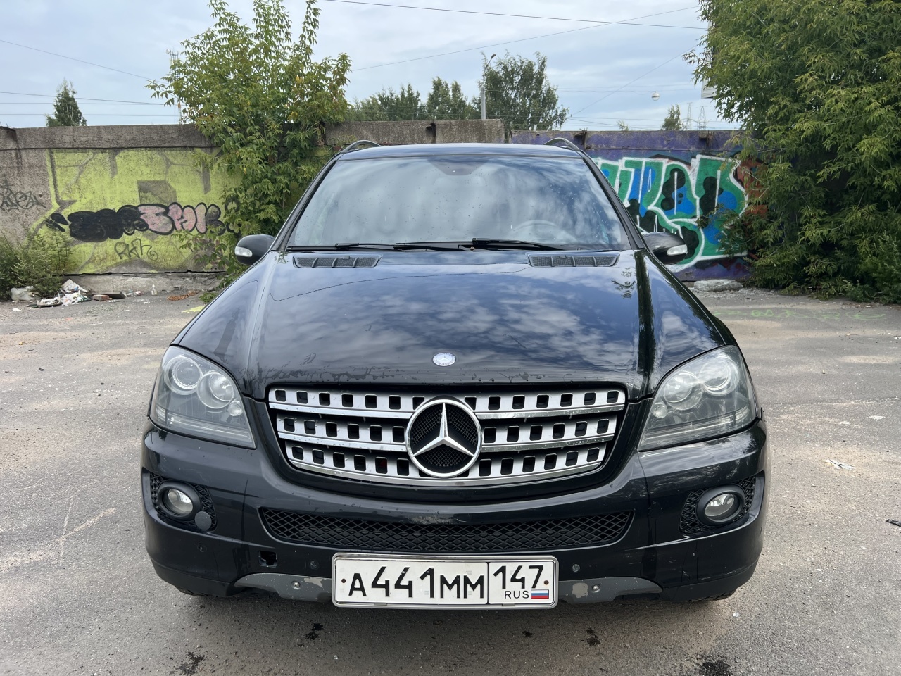 Mercedes-Benz Ml