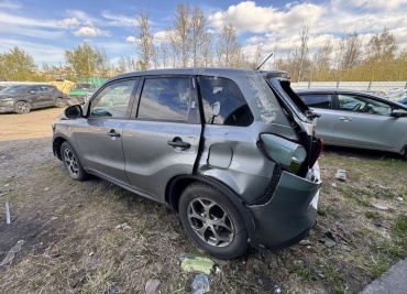 Suzuki Vitara 