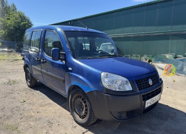 Fiat doblo