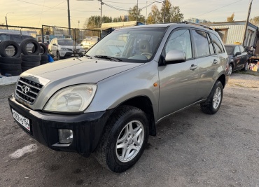 Chery Tiggo T11
